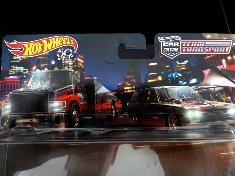 Illustration for article titled Hot Sixty 4th: Car Culture does Auto Haulin'